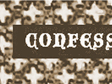 CONFESSION BUTTON