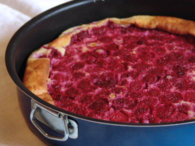 CLAFOUTIS 3