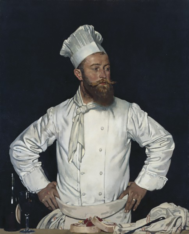 William_Orpen_Le_Chef_de_l'Hôtel_Chatham,_Paris