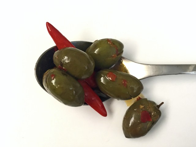 OLIVE SCHIACCIATE