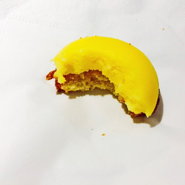 TARTE CITRON